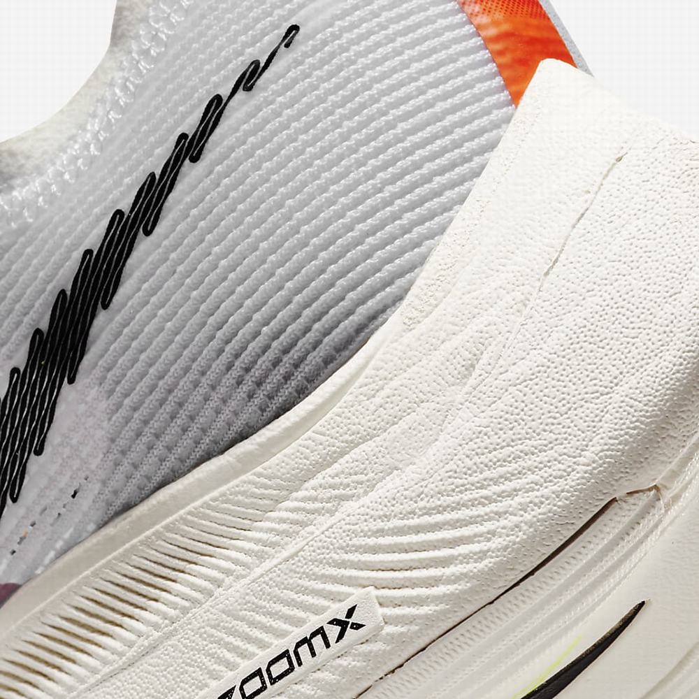 Nike ZoomX Vaporfly NEXT% 2 Női Futócipő Fehér Fekete | NI9257-H03
