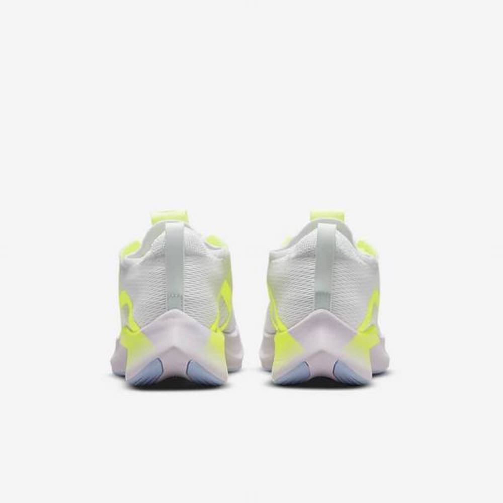 Nike Zoom Fly 4 Premium Férfi Futócipő Fekete Sötétszürke Fehér | NI2390-V96