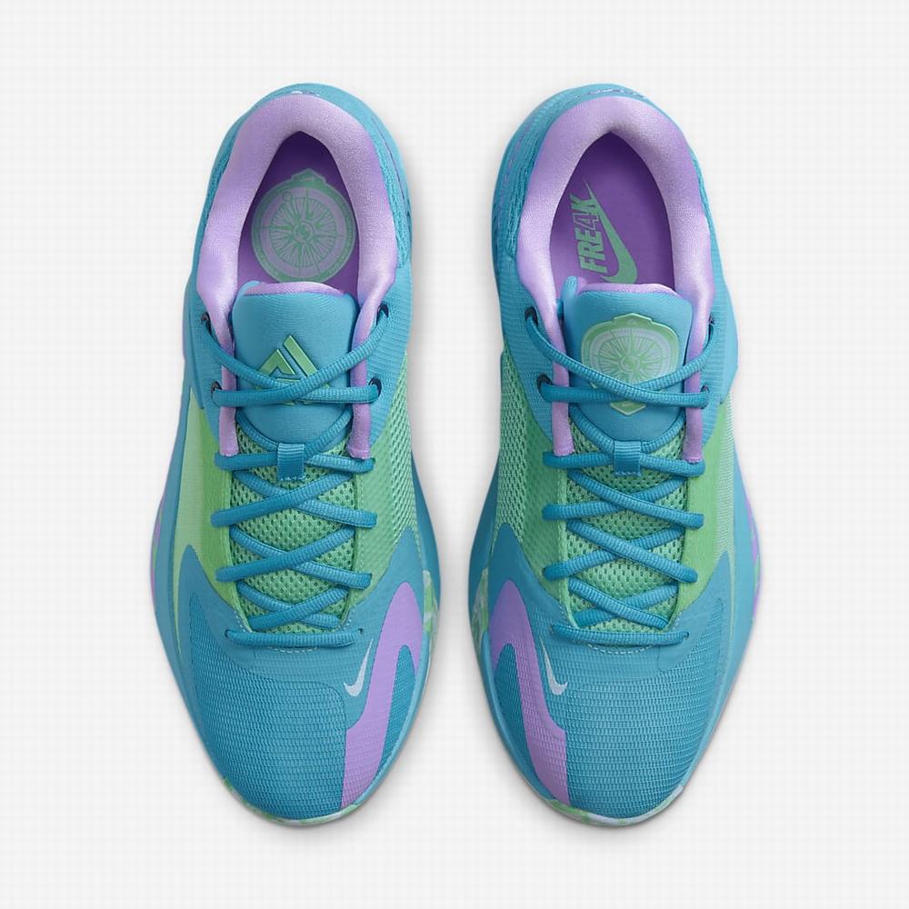 Nike Zoom Freak 4 