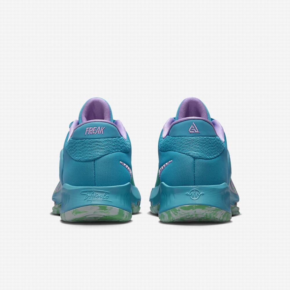 Nike Zoom Freak 4 
