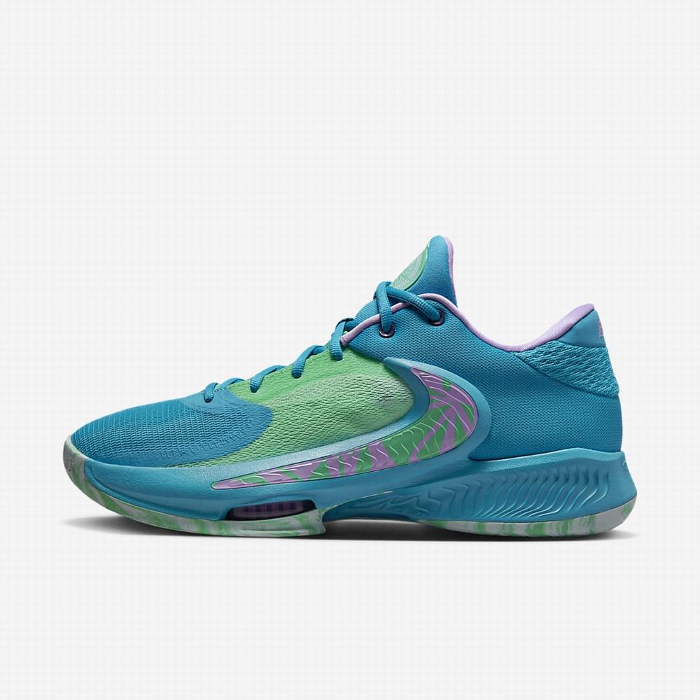 Nike Zoom Freak 4 \