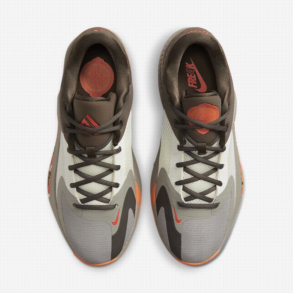 Nike Zoom Freak 4 