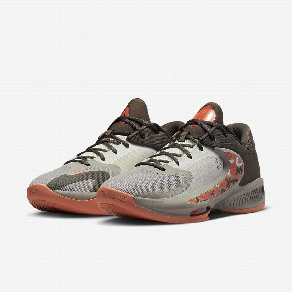 Nike Zoom Freak 4 