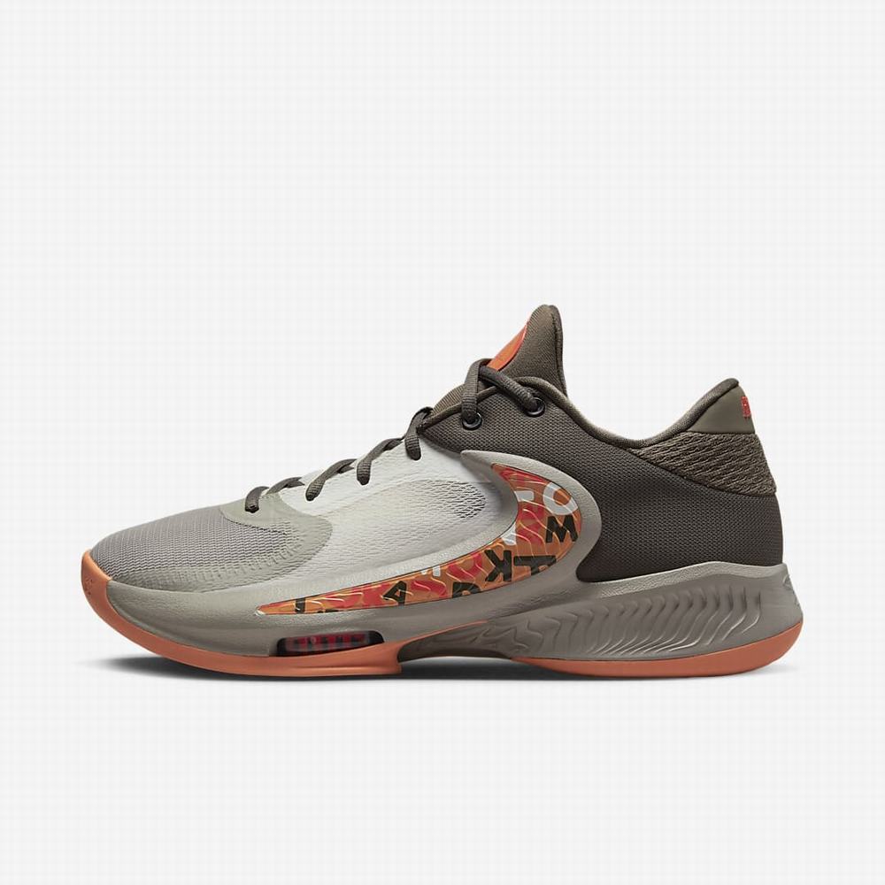 Nike Zoom Freak 4 \
