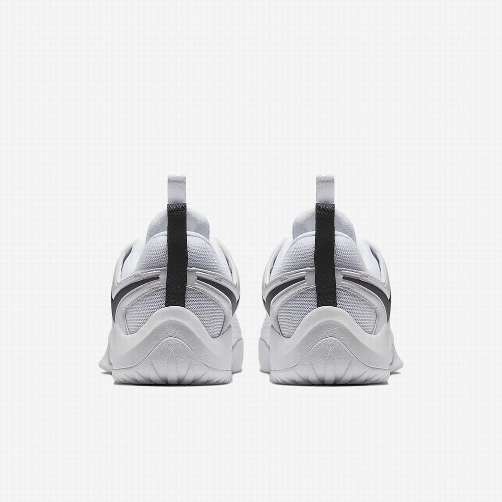 Nike Zoom HyperAce 2 Női Edzőcipő Fehér Fekete | NI3628-T87