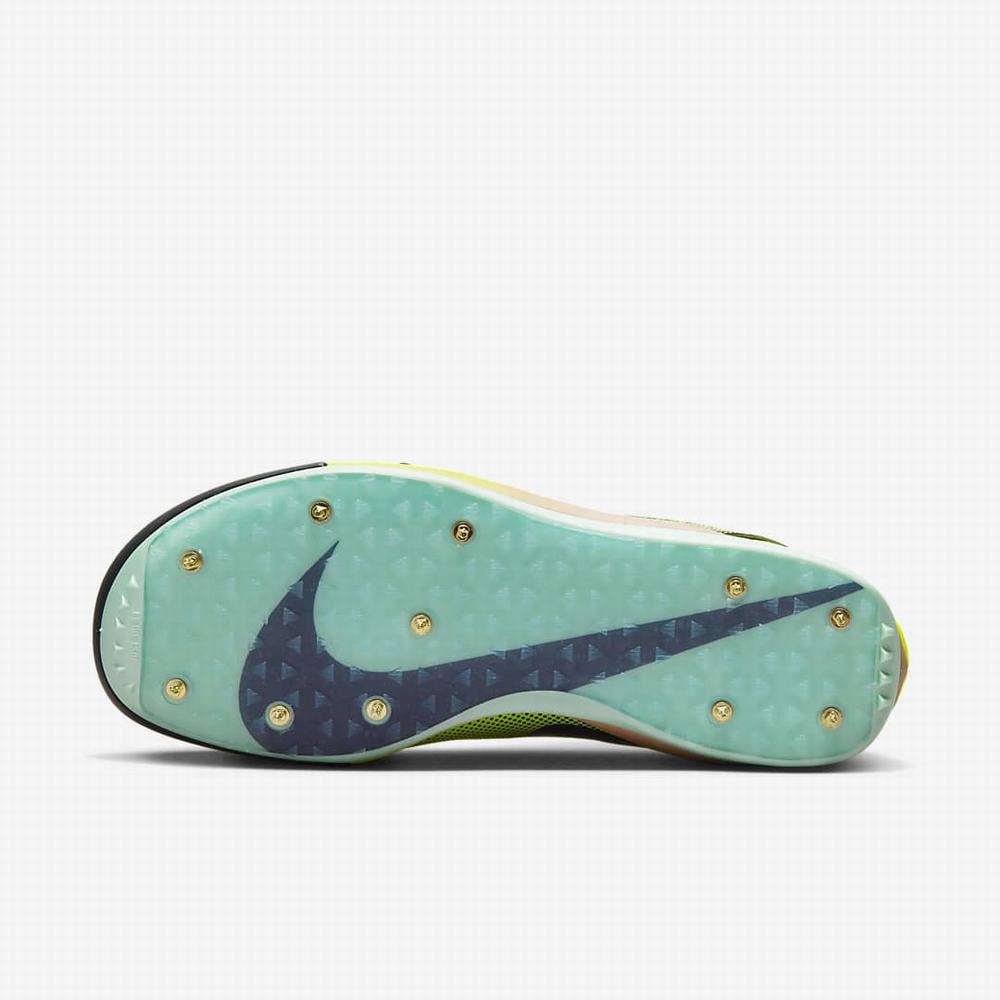 Nike Zoom Javelin Elite 3 Női Szöges Cipő Fekete Menta Lila | NI6203-Y09