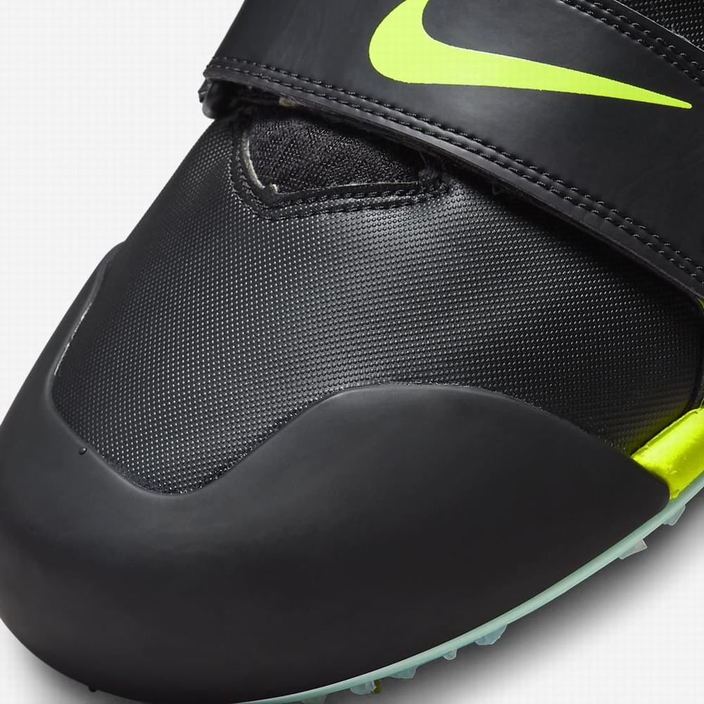 Nike Zoom Javelin Elite 3 Női Szöges Cipő Fekete Menta Lila | NI6203-Y09