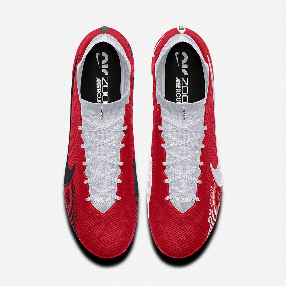 Nike Zoom Mercurial Superfly 9 Elite FG By You Firm-Ground Női Focicipő Színes | NI6538-V10