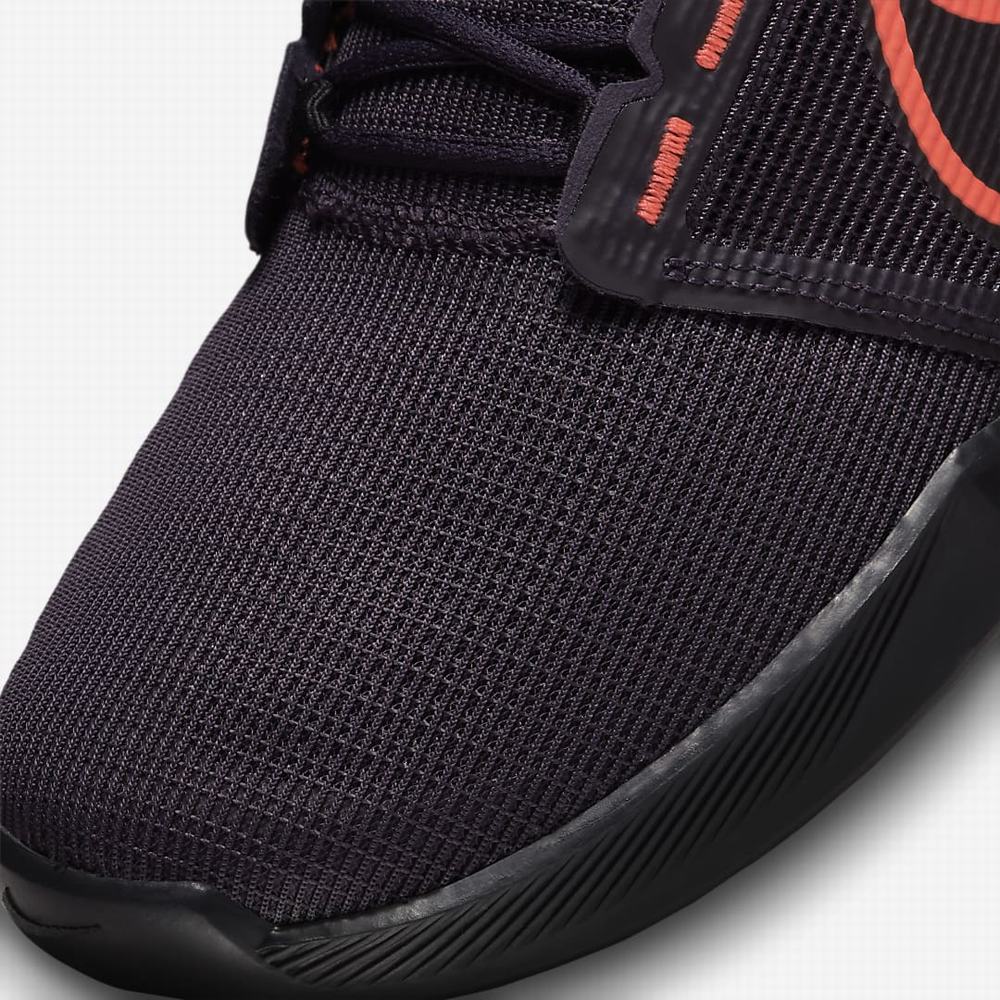 Nike Zoom Metcon Turbo 2 Férfi Edzőcipő Lila Fekete Világos Piros | NI5140-J71