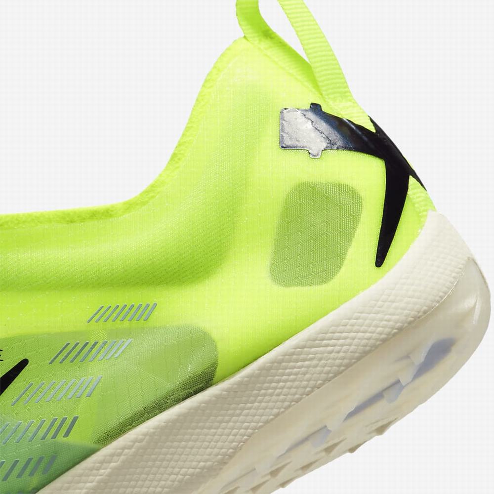 Nike Zoom Victory 5 XC Férfi Szöges Cipő Zöld Menta Lila | NI5074-N82