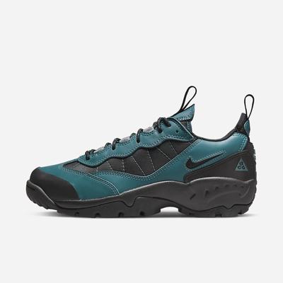 Nike ACG Air Mada Férfi Utcai Cipő Fekete Szürke Zöld Fekete | NI8652-A46