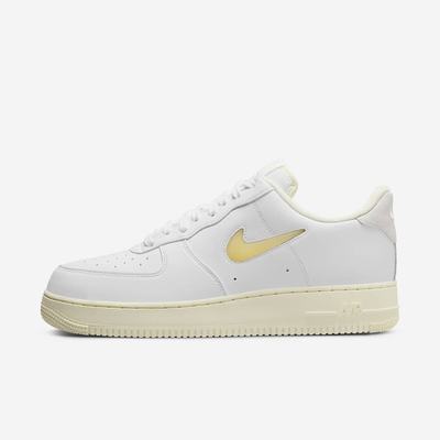 Nike Air Force 1 '07 LX Férfi Utcai Cipő Fehér | NI6132-X89