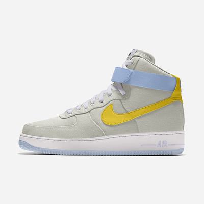 Nike Air Force 1 High By You Női Kosárlabda Cipő Színes | NI1479-G03