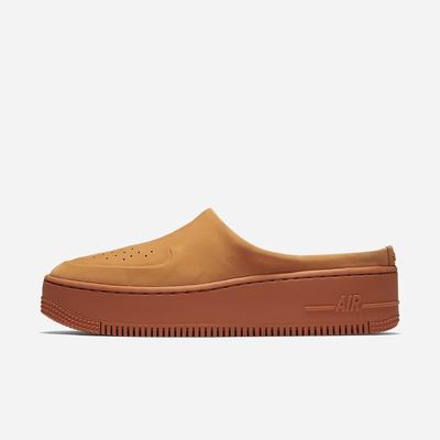 Nike Air Force 1 Lover XX Női Utcai Cipő Narancssárga | NI2596-C08