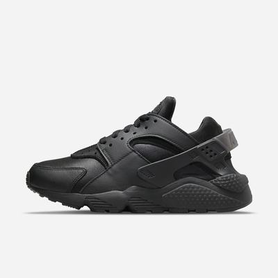 Nike Air Huarache Női Utcai Cipő Fehér Rózsaszín Lila Fekete | NI5461-D42