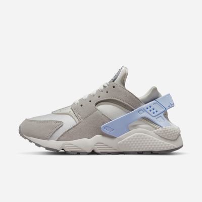 Nike Air Huarache Női Utcai Cipő Fehér Szürke | NI9721-K93