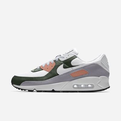 Nike Air Max 90 By You Női Utcai Cipő Színes | NI1907-H54