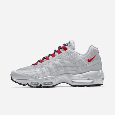 Nike Air Max 95 By You Női Utcai Cipő Színes | NI4157-Q70