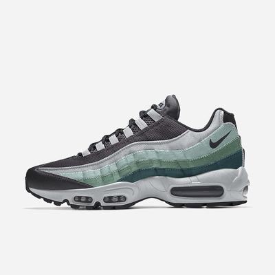 Nike Air Max 95 By You Női Utcai Cipő Színes | NI4605-K62