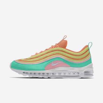 Nike Air Max 97 By You Női Utcai Cipő Színes | NI4562-F26
