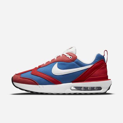 Nike Air Max Dawn Férfi Utcai Cipő Királykék Piros Fehér | NI8931-T13
