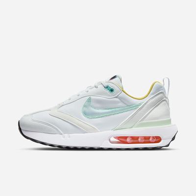 Nike Air Max Dawn Női Utcai Cipő Fehér Menta Színes | NI1853-N64