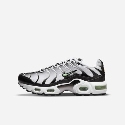 Nike Air Max Plus Gyerek Utcai Cipő Fehér Metal Piros | NI8264-S82