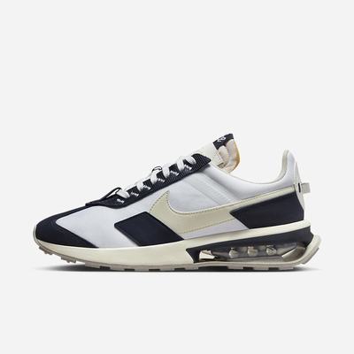 Nike Air Max Pre-Day Férfi Utcai Cipő Fehér Obszidián | NI1632-T41