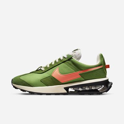 Nike Air Max Pre-Day LX Férfi Utcai Cipő Zöld | NI5034-S61