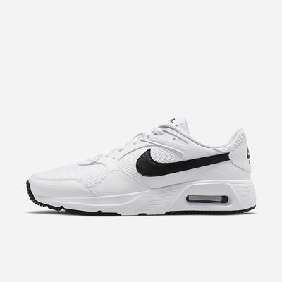 Nike Air Max SC Férfi Utcai Cipő Fehér Fekete | NI4762-F05