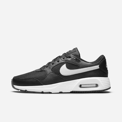 Nike Air Max SC Férfi Utcai Cipő Fekete Fehér | NI7128-M54