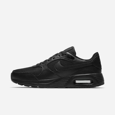 Nike Air Max SC Férfi Utcai Cipő Fekete | NI7438-A01