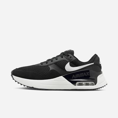 Nike Air Max SYSTM Férfi Utcai Cipő Fekete Szürke Fehér | NI1259-X49