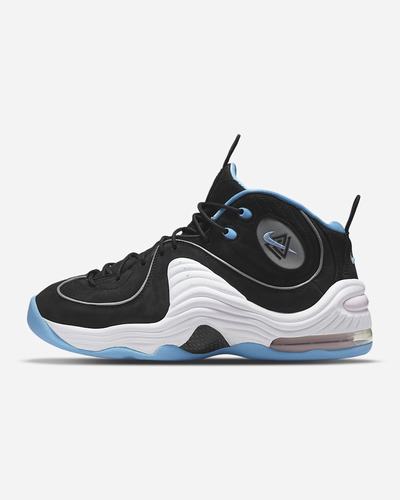 Nike Air Penny 2 x Social Status Férfi Utcai Cipő Fekete | NI5046-K30