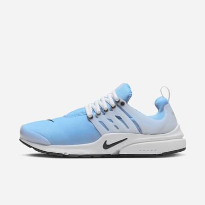 Nike Air Presto Férfi Utcai Cipő Kék Fehér Fekete | NI8623-S16