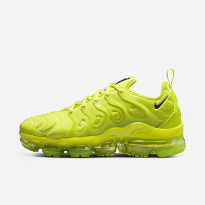 Nike Air VaporMax Plus Női Utcai Cipő Zöld Fekete | NI6247-W27