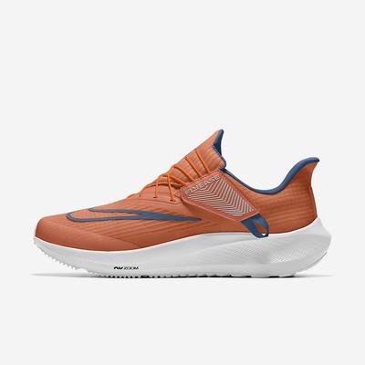 Nike Air Zoom Pegasus FlyEase By You Férfi Futócipő Színes | NI9410-Q64