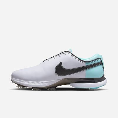 Nike Air Zoom Victory Tour 2 Férfi Golf Cipő Fehér Fekete | NI3612-W27