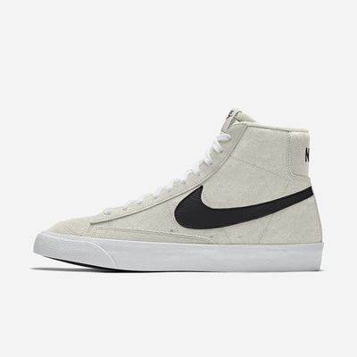 Nike Blazer Mid '77 By You Férfi Utcai Cipő Színes | NI1702-Z73