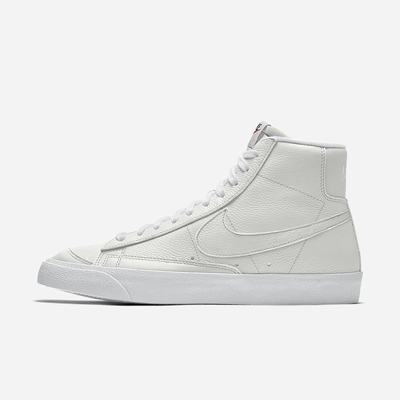 Nike Blazer Mid '77 By You Férfi Utcai Cipő Színes | NI4938-Y30
