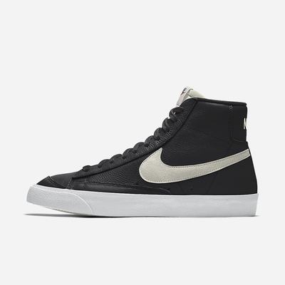 Nike Blazer Mid '77 By You Férfi Utcai Cipő Színes | NI6809-X71