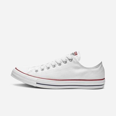Nike Converse Chuck Taylor All Star Low Top Női Utcai Cipő Fehér | NI0927-R76
