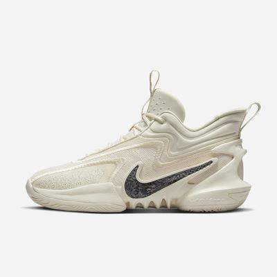 Nike Cosmic Unity 2 Férfi Kosárlabda Cipő Bézs Menta Fekete | NI1386-Q30
