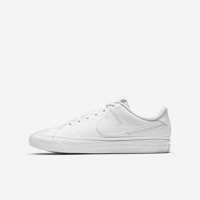 Nike Court Legacy Gyerek Teniszcipő Fehér | NI6125-E74