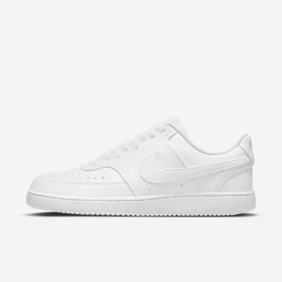 Nike Court Vision Low Next Nature Férfi Utcai Cipő Fehér | NI7183-A32