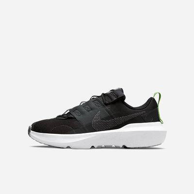 Nike Crater Impact Gyerek Utcai Cipő Fekete | NI7062-V85