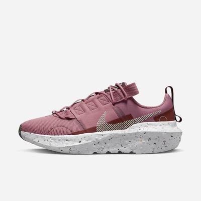 Nike Crater Impact Női Utcai Cipő Szürke Bordó Világos Titán | NI9034-P48