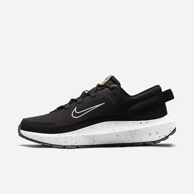 Nike Crater Remixa Férfi Utcai Cipő Fekete Sötétszürke Fehér | NI8532-E31
