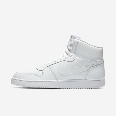 Nike Ebernon Mid Férfi Utcai Cipő Fehér | NI0762-R06