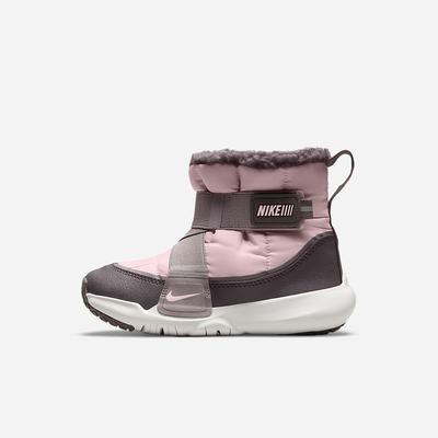 Nike Flex Advance Boot Gyerek Bakancs Rózsaszín Lila Világos Lila Rózsaszín | NI0857-P23